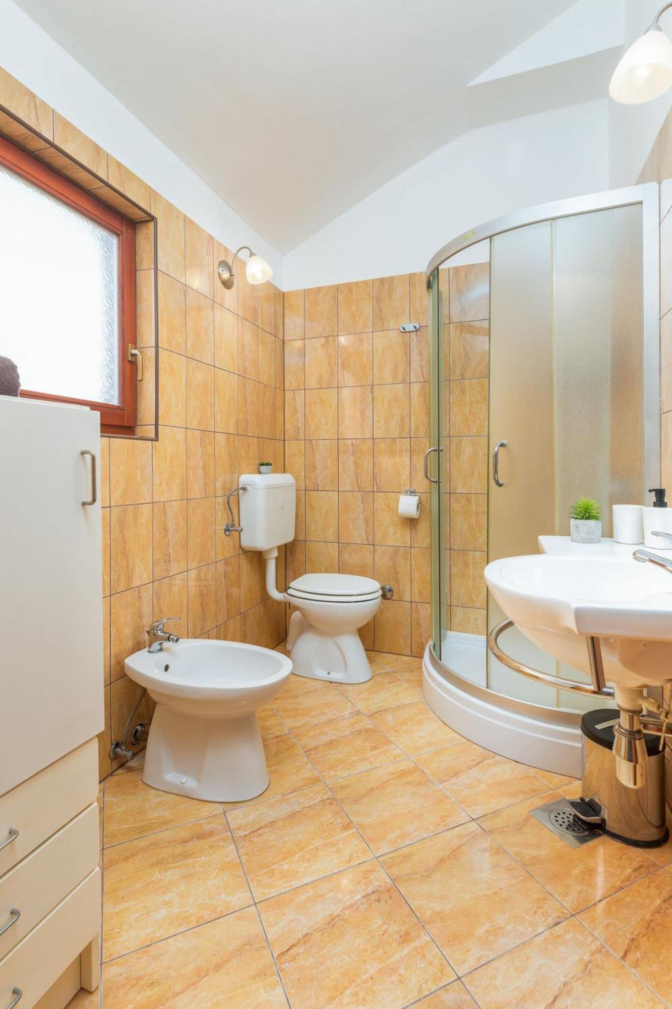 Holiday Home Dori Фажана Екстер'єр фото