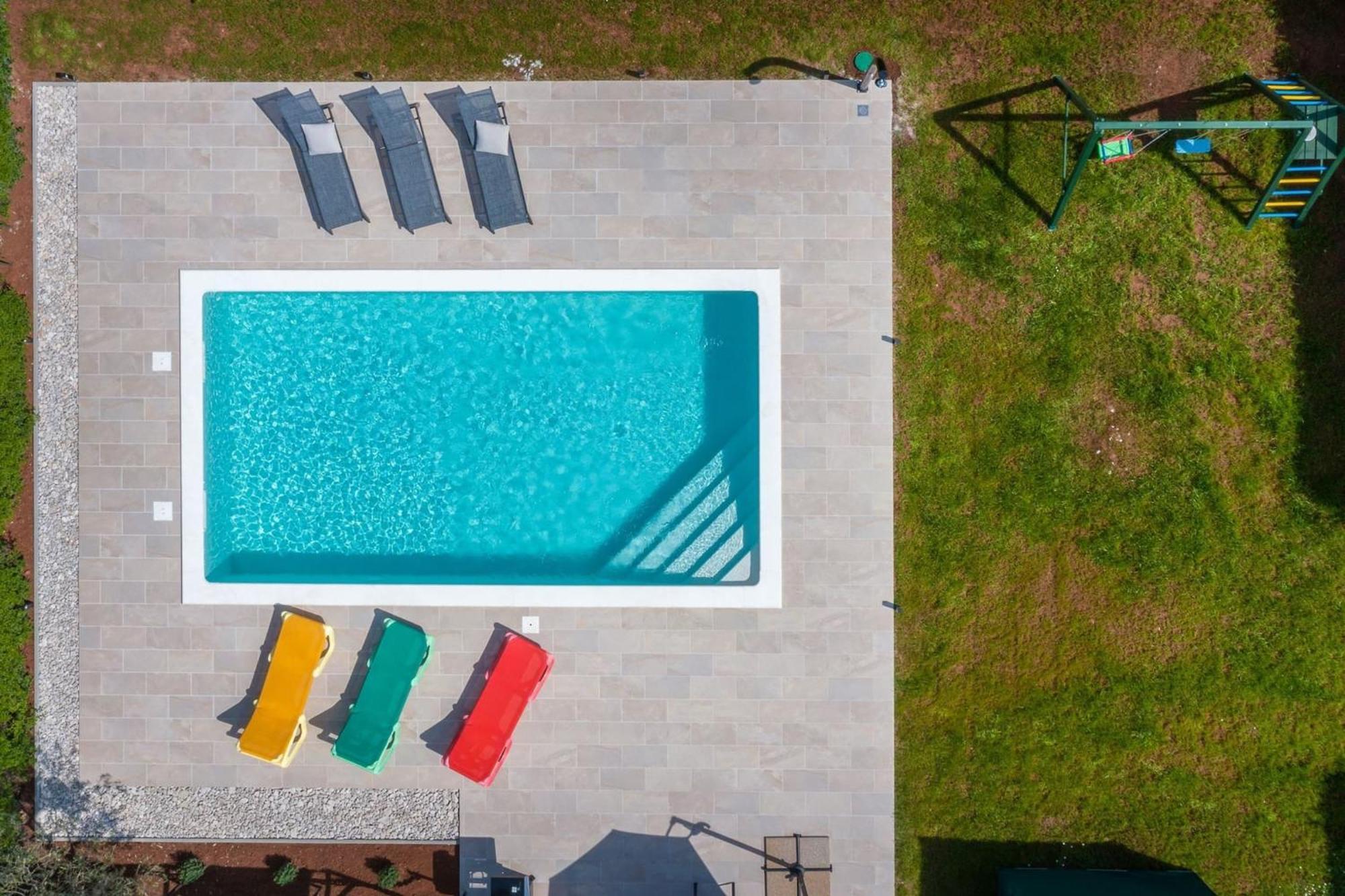 Holiday Home Dori Фажана Екстер'єр фото